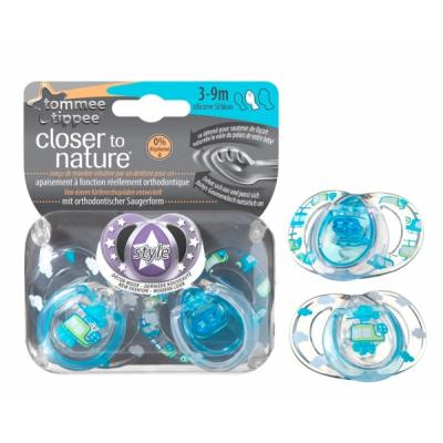Пустышка Tommee Tippee 43333664