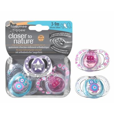 Пустышка Tommee Tippee 43333664