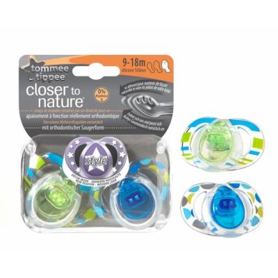 Пустышка Tommee Tippee 43333864