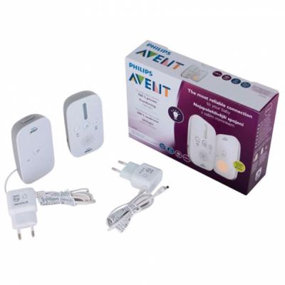 Радионяня Philips AVENT Dect (SCD502/52)