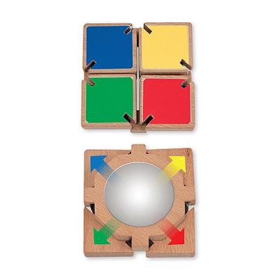 Развивающая игрушка Melissa&Doug Цветное зеркальце (MD4040)