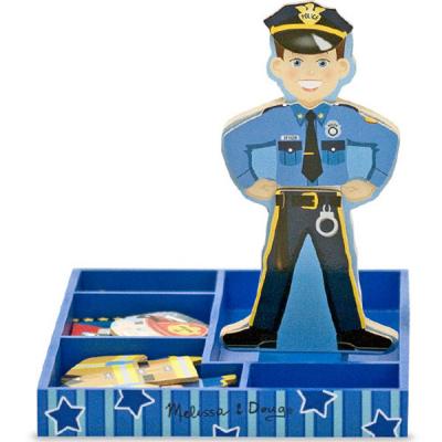Развивающая игрушка Melissa&Doug Джо (MD3550)