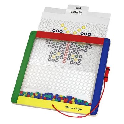 Развивающая игрушка Melissa&Doug Магнитная мозаика (MD13541)