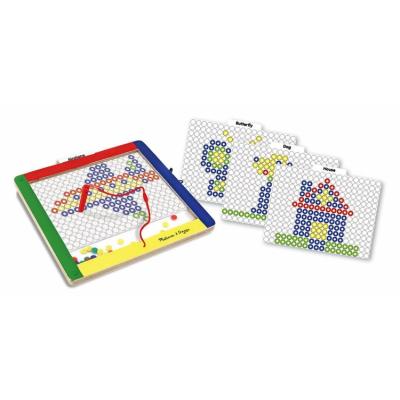 Развивающая игрушка Melissa&Doug Магнитная мозаика (MD13541)