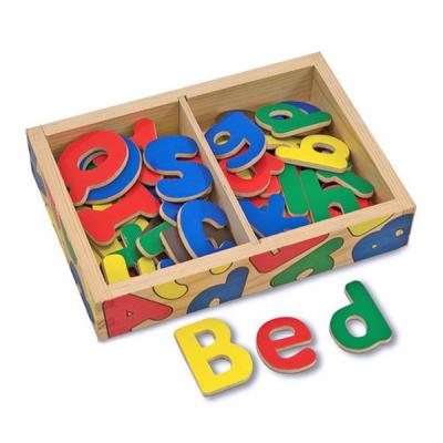 Развивающая игрушка Melissa&Doug Магнитный набор - Алфавит (MD448)