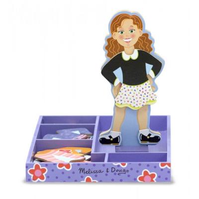 Развивающая игрушка Melissa&Doug Мегги (MD13552)
