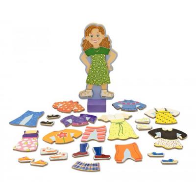 Развивающая игрушка Melissa&Doug Мегги (MD13552)