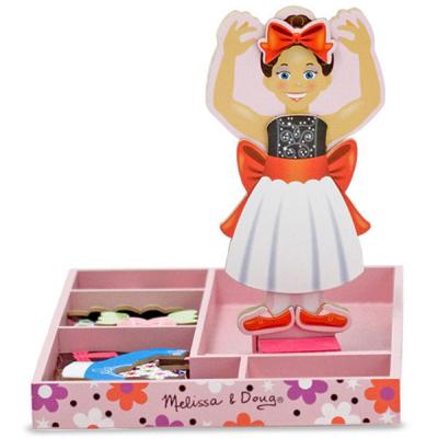 Развивающая игрушка Melissa&Doug Нина-балерина (MD3554)