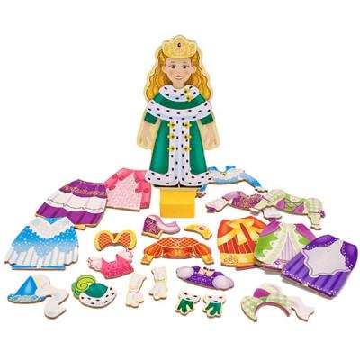 Развивающая игрушка Melissa&Doug Принцесса Элиза (MD3553)