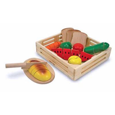 Развивающая игрушка Melissa&Doug Продуктовая нарезка (MD487)