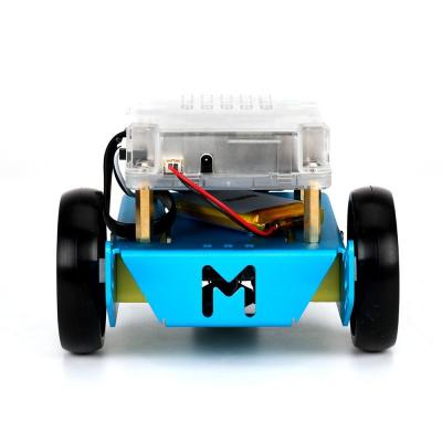 Робот Makeblock mBot v1.1 BT Blue (09.00.53)