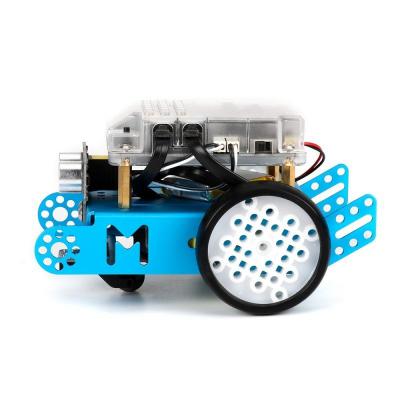 Робот Makeblock mBot v1.1 BT Blue (09.00.53)