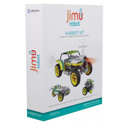 Робот Ubtech Jimu Karbot (3 servos) (JR0301)