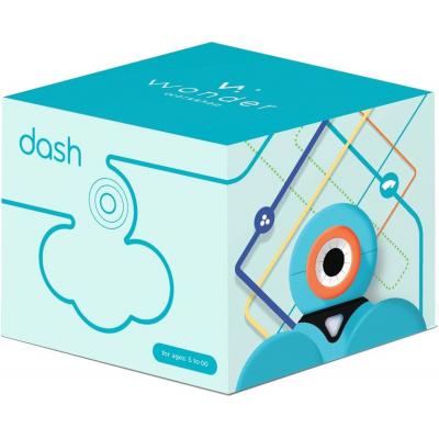 Робот Wonder Workshop Dash (1-DA01-05)