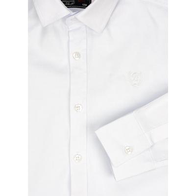 Рубашка Breeze для школы (G-285-164B-white)