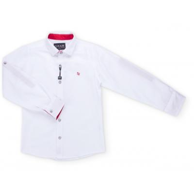 Рубашка Breeze с красной бабочкой (G-233-140B-white-red)