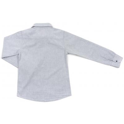Рубашка Breeze с лампасами (G-336-152B-gray)