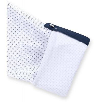 Рубашка Breeze в точечку (G-201-140B-white)