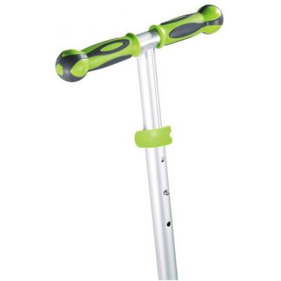 Самокат Globber PRIMO PLUS LIGHTS Зеленый (442-106-2)
