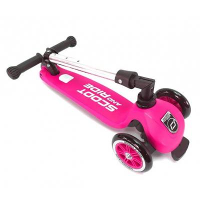 Самокат Scoot&Ride Highwaykick-3 Розовый (SR-160630-PINK)