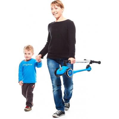 Самокат Scoot&Ride Highwaykick-3 Синий (SR-160630-BLUE)