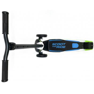 Самокат Scoot&Ride Highwaykick-5 Синий (SR-180524-BLUE)