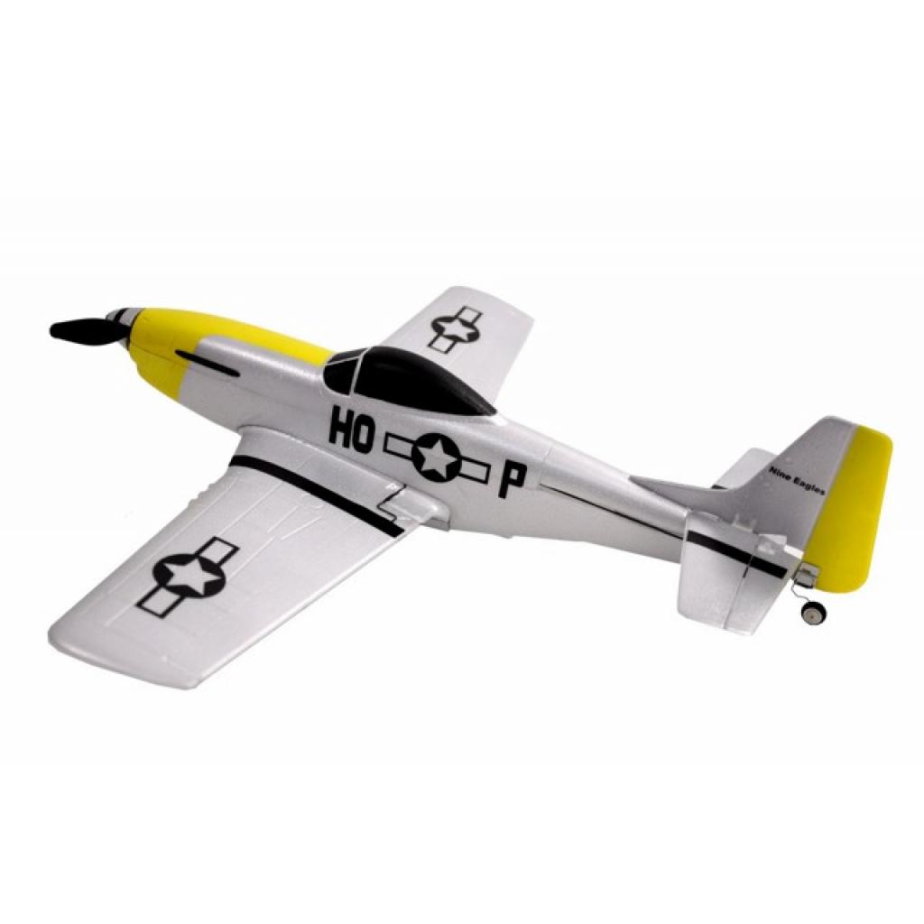 Самолет P-51 Mustang Nine Eagles (NE30277924214001A (NE R/C 779B))