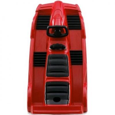 Санки Alpen Gaudi Alpen Double Race красные (4020716299488)