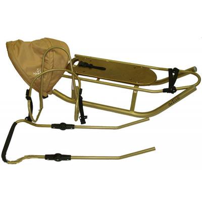 Санки Anmar Active Alu бронзовые (15279)