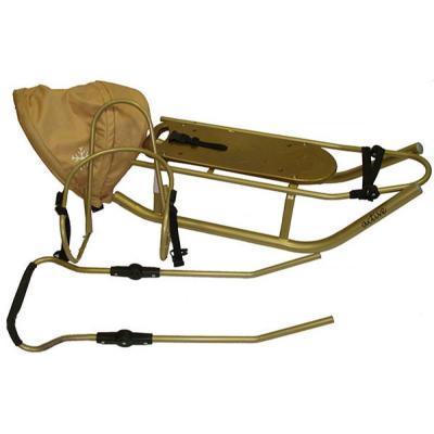 Санки Anmar Active бронзовые (15277)