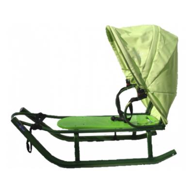 Санки Anmar Active зеленые (15271)