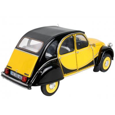 Сборная модель Revell Citroen 2CV 1:24 (7095)