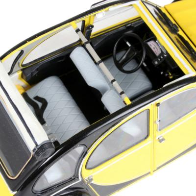 Сборная модель Revell Citroen 2CV 1:24 (7095)