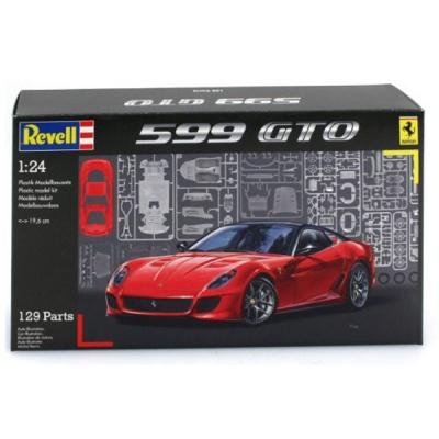 Сборная модель Revell Ferrari 599 GTO 1:24 (7091)