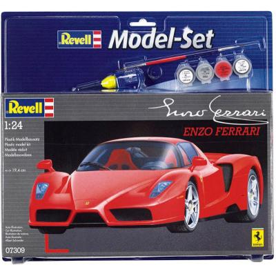 Сборная модель Revell Ferrari Enzo, 1:24 (67309)