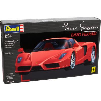 Сборная модель Revell Ferrari Enzo, 1:24 (7309)