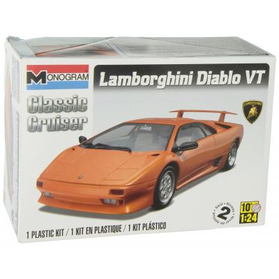 Сборная модель Revell Lamborghini Diablo VT 1:24 (7066)