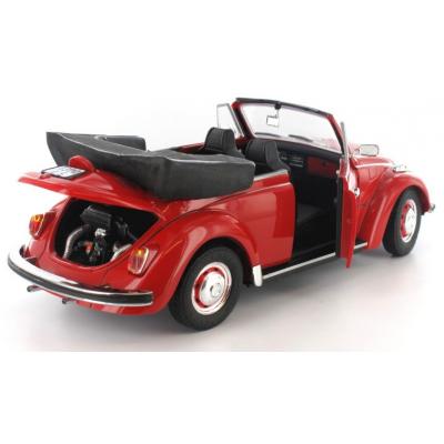 Сборная модель Revell VW Beetle Cabriolet 1970 1:24 (7078)