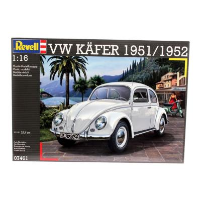 Сборная модель Revell VW Kafer 1951/52 1:16 (7461)