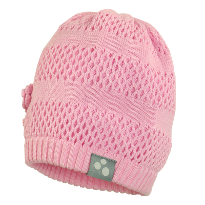 Шапка Huppa GLORIA 8343BASE розовый M (4741468769448)
