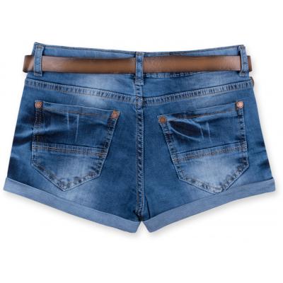 Шорты Breeze с ремнем (20063-140G-jeans)