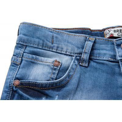Шорты Breeze с ремнем (20063-152G-jeans)