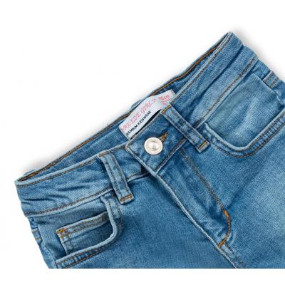 Шорты Breeze с вышивкой (OZ-18812-128G-blue)