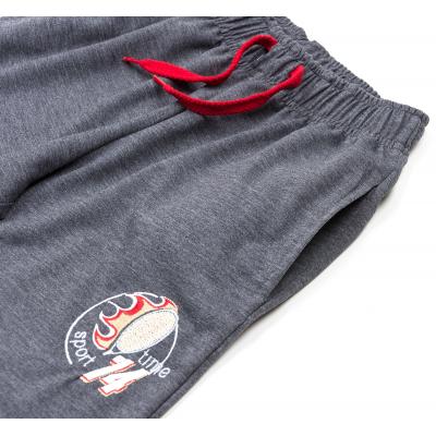 Шорты Breeze трикотажные (12395-140B-gray)