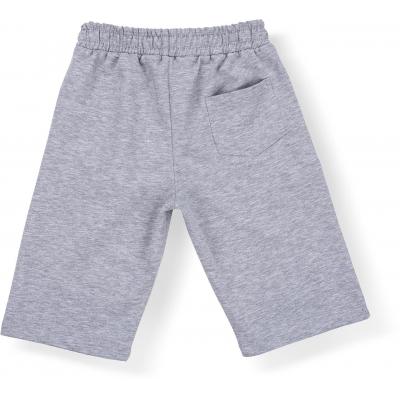 Шорты Breeze трикотажные с карманами (10755-140B-gray)