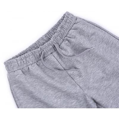 Шорты Breeze трикотажные с карманами (10755-140B-gray)