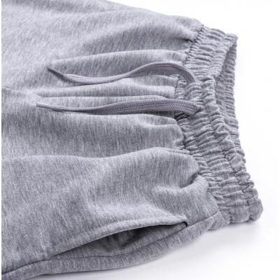 Шорты Breeze трикотажные с карманами (10755-140B-gray)