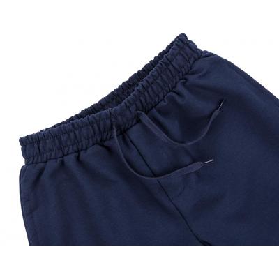 Шорты Breeze трикотажные с карманами (10755-152B-blue)