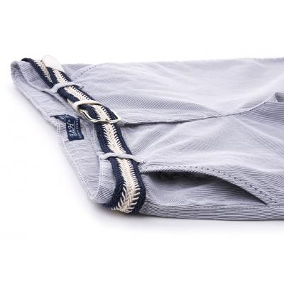 Шорты Breeze в полоску (OZ-17610-140B-gray)