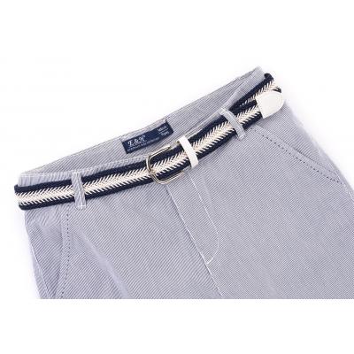 Шорты Breeze в полоску (OZ-17610-152B-gray)